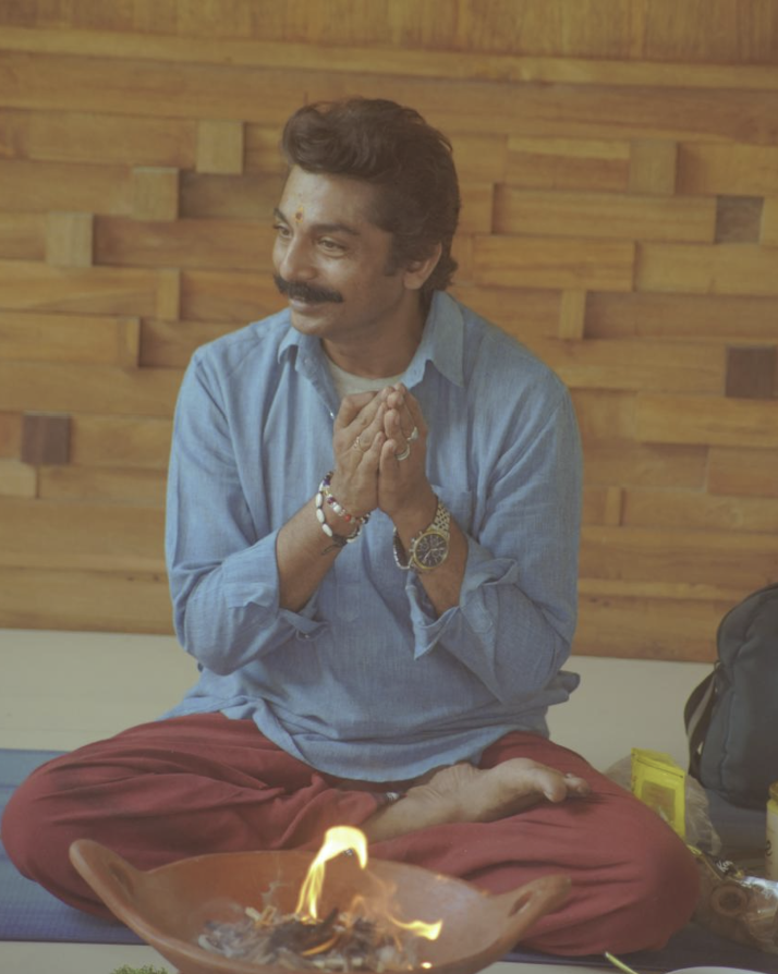 Spiritual Meditation and Breathwork Retreat Bali