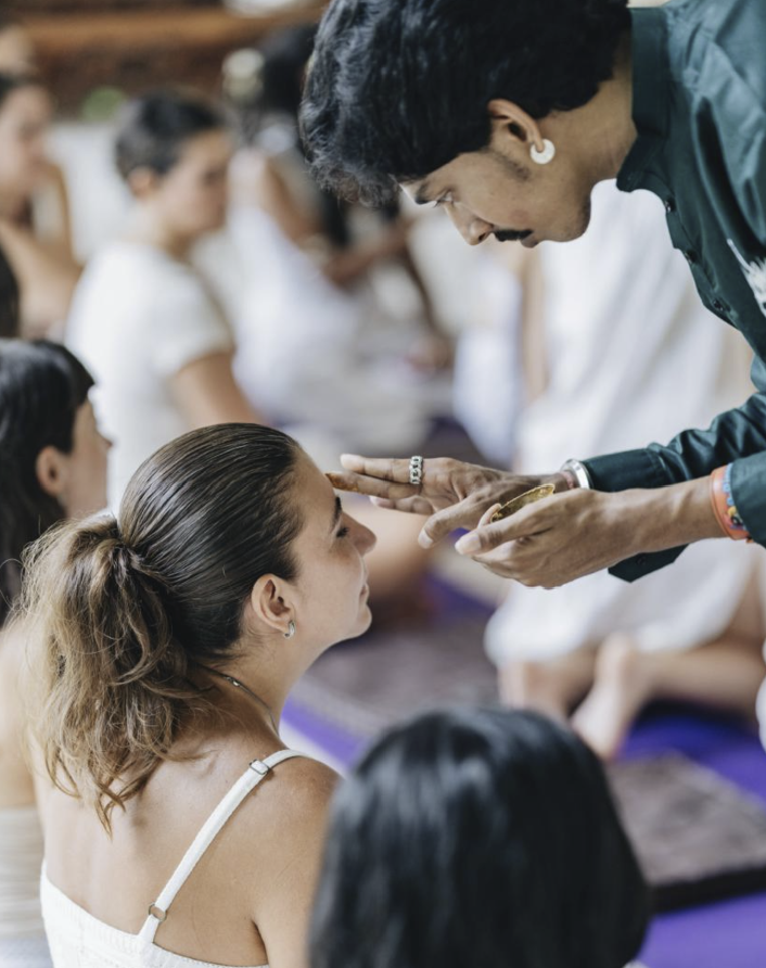 Silent Vipassana Meditation Retreat Ubud Bali