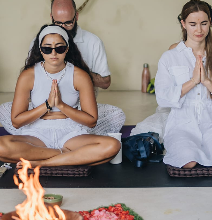 best yoga retreats in Bali